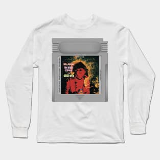 Gris-Gris Game Cartridge Long Sleeve T-Shirt